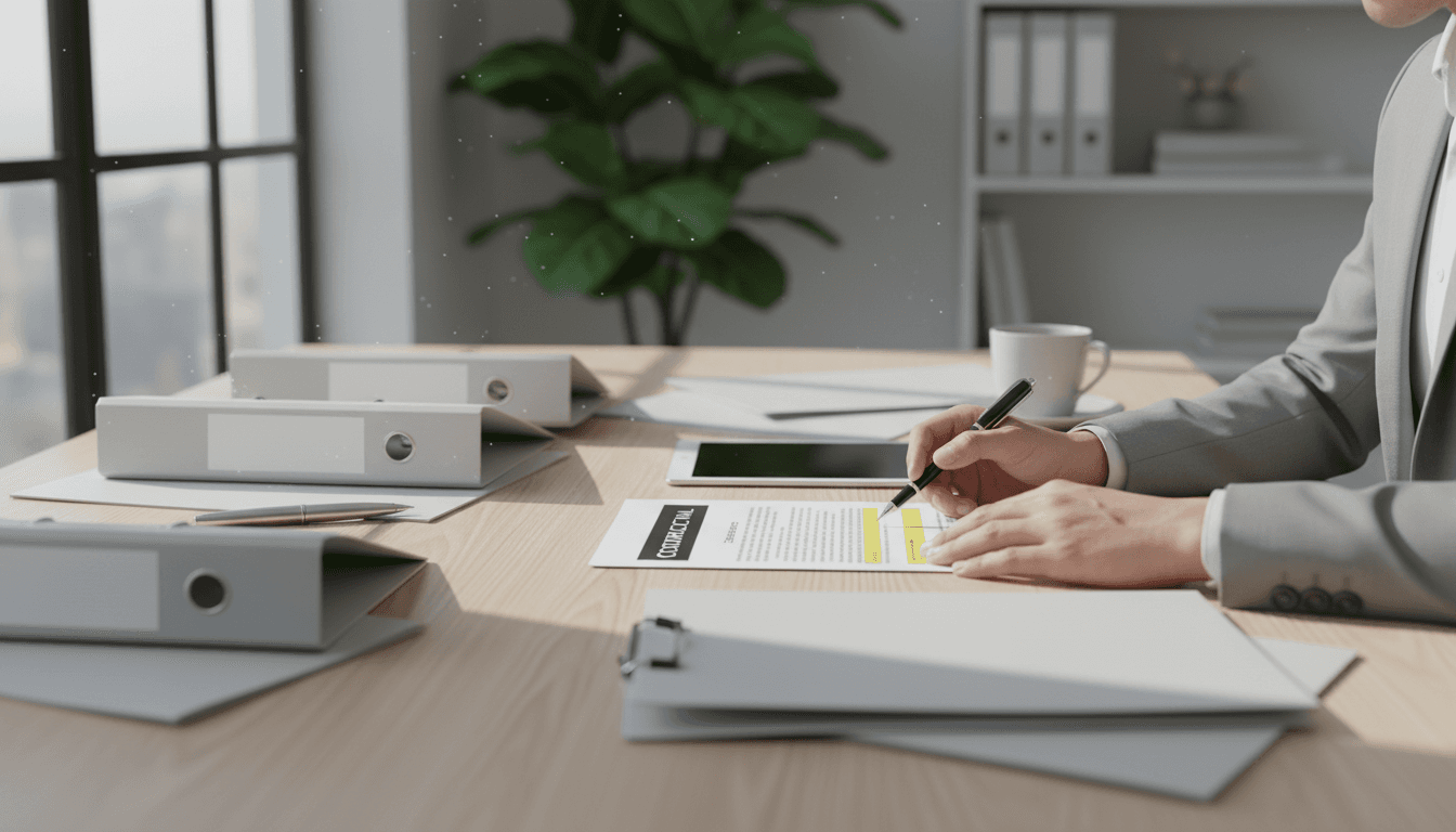 Revisión documental de casos de extranjería