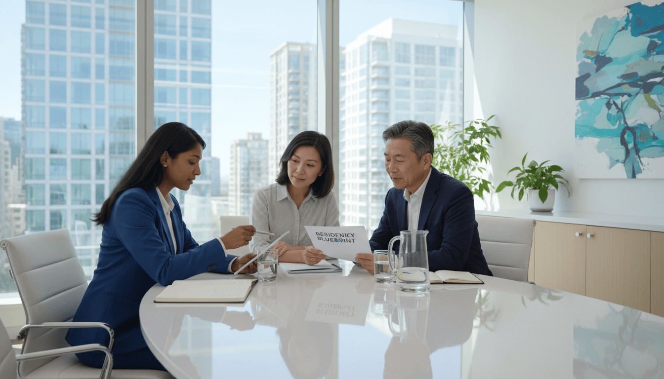 Planificación estratégica de extranjería