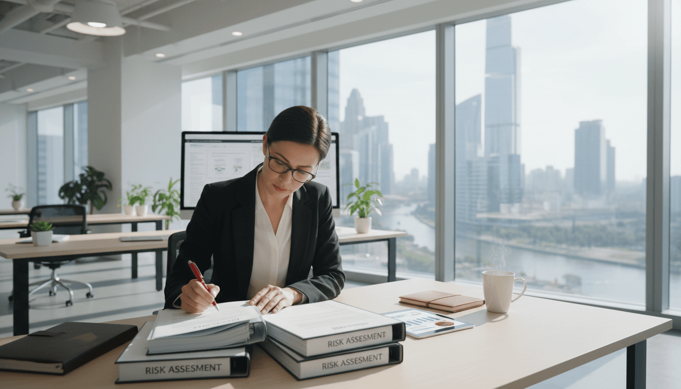 Análisis de riesgos legales en extranjería