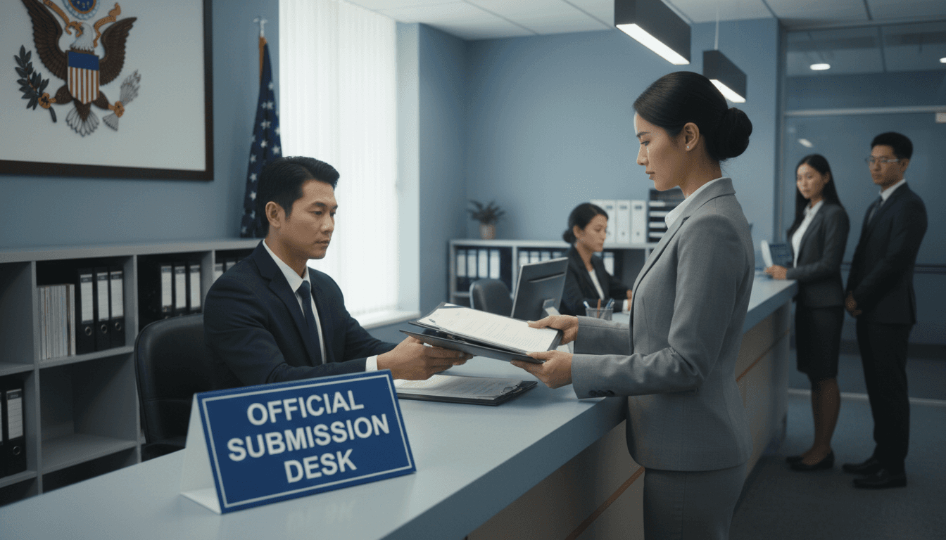 Tramitación conjunta de solicitudes