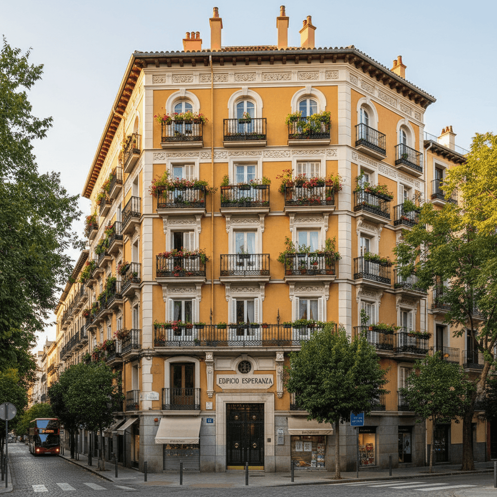 Tres años de residencia