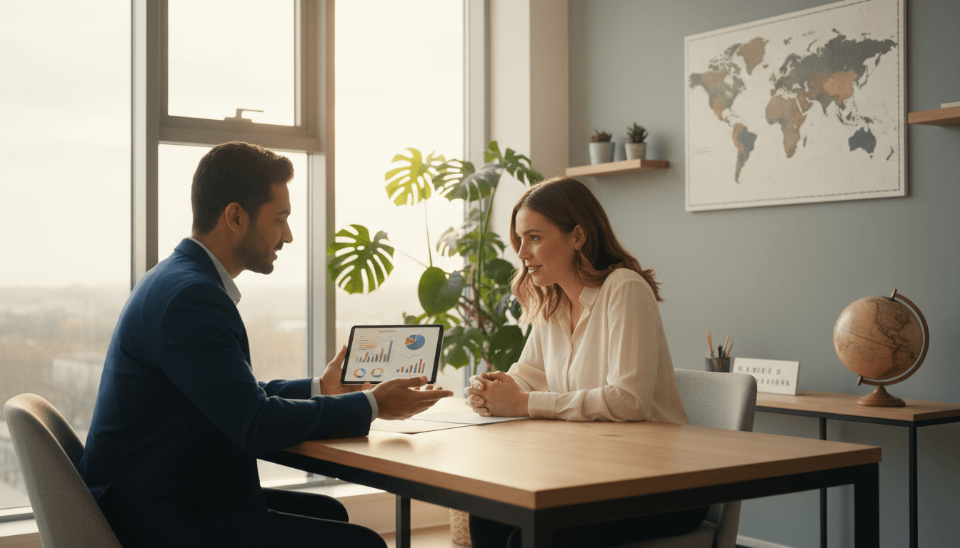 Gestores Extranjería Madrid: Guía para Elegir al Profesional que Asegure tu Residencia