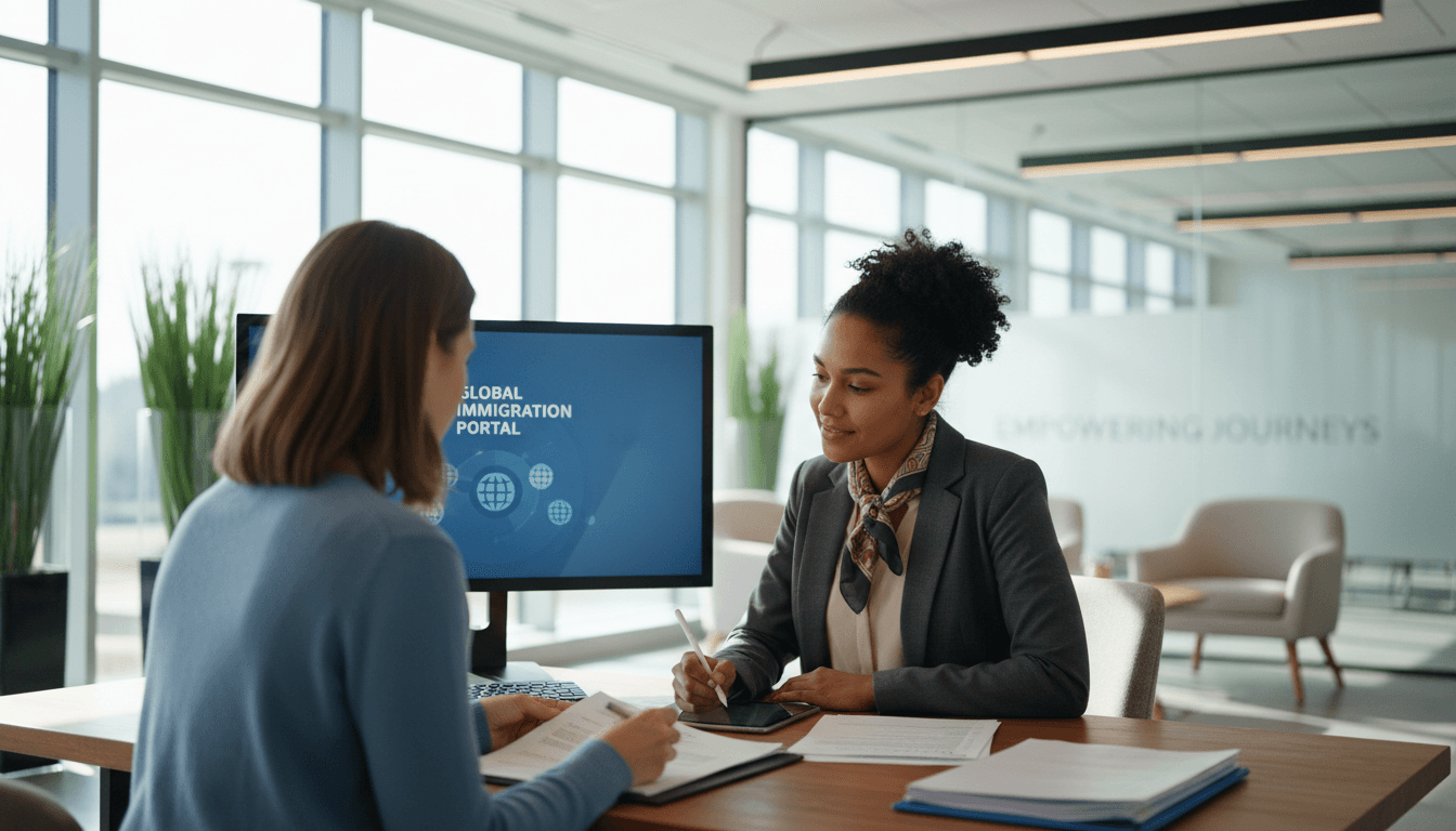 Planificación estratégica de extranjería